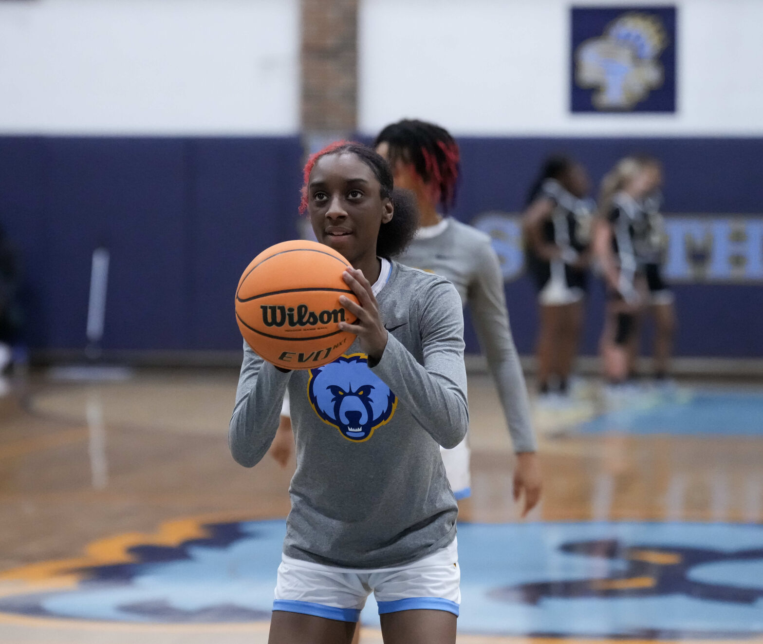 South Florence vs. West Florence Girls Basketball